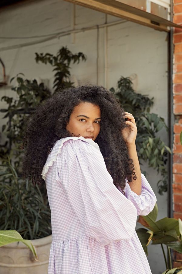 Little Tienda Ottie Dress - Lilac Dreaming