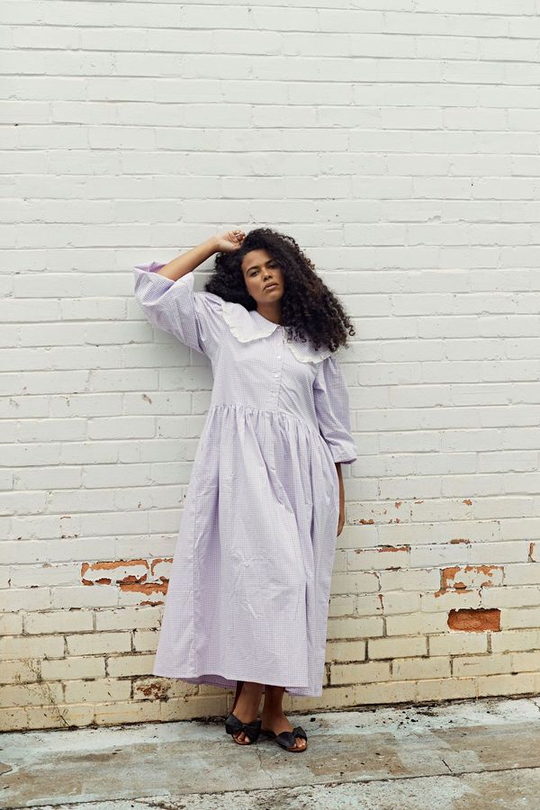 Little Tienda Ottie Dress - Lilac Dreaming