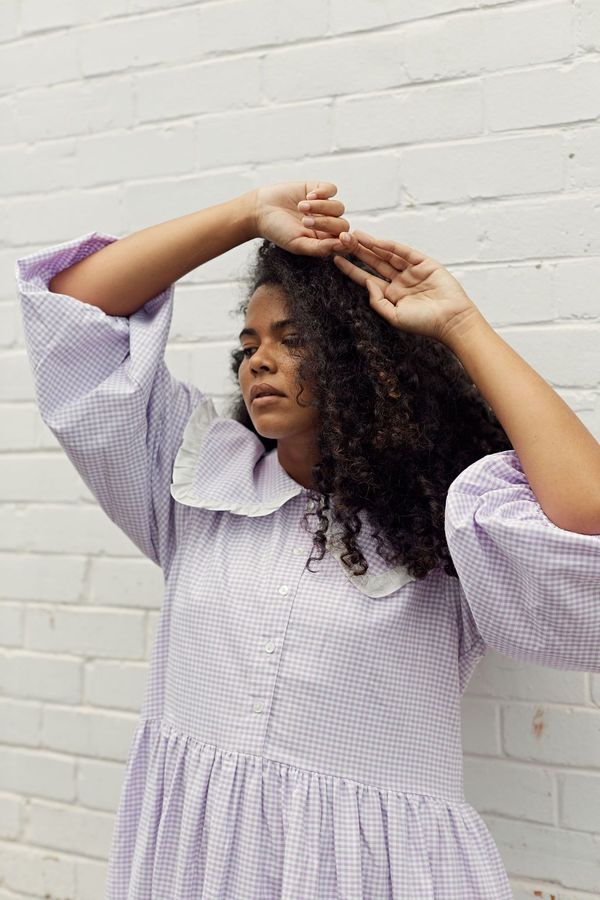 Little Tienda Ottie Dress - Lilac Dreaming