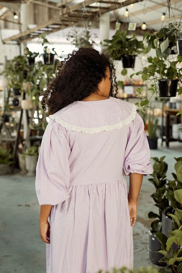 Little Tienda Ottie Dress - Lilac Dreaming
