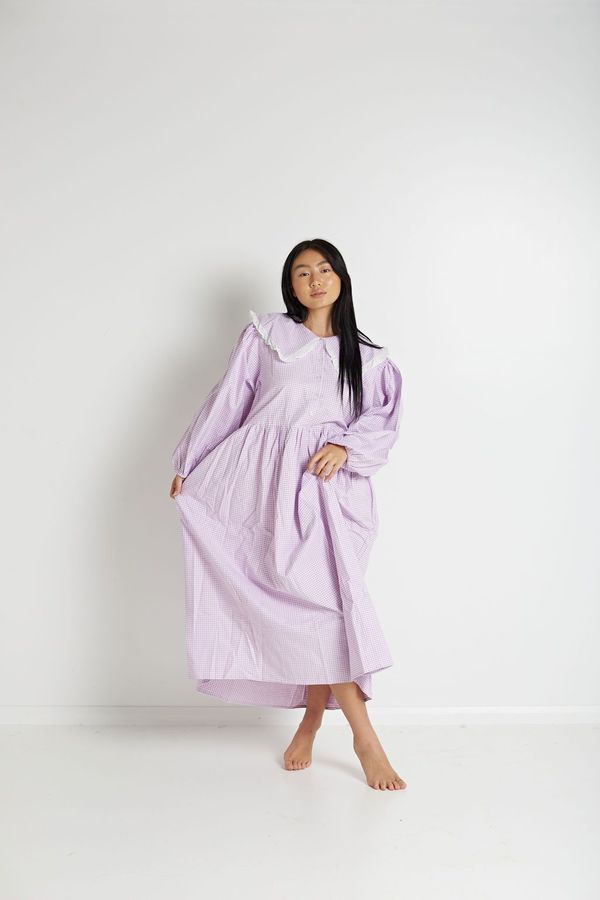 Little Tienda Ottie Dress - Lilac Dreaming