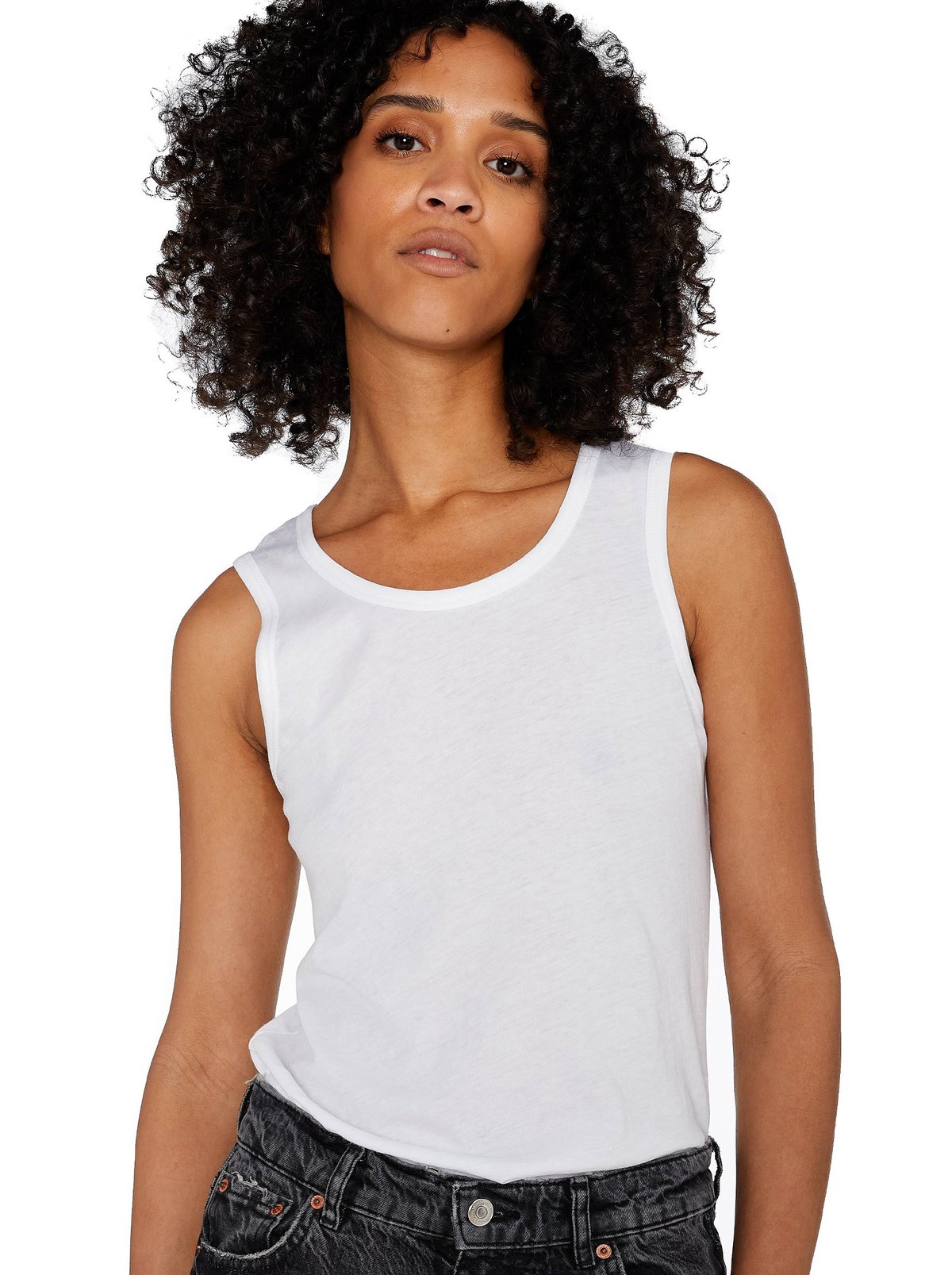 Organic by John Patrick  Boy Tank - Image 1 of 3