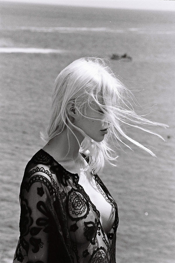 Jen's Pirate Booty Pixie Mykonos Kaftan - Black