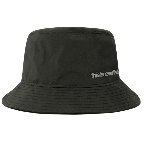 ThisIsNeverThat GORE-TEX Paclite Buket hat - Black ThisIsNeverThat GORE-TEX Paclite Buket hat - Black
