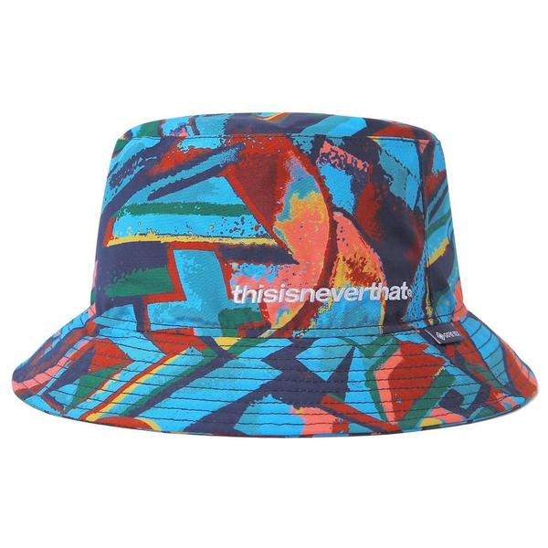 ThisIsNeverThat GORE-TEX Paclite Buket hat - Moquette Print ThisIsNeverThat GORE-TEX Paclite Buket hat - Moquette Print