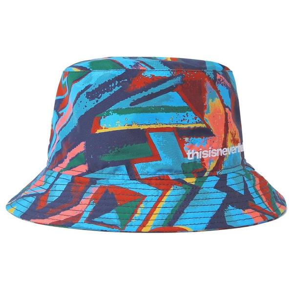 ThisIsNeverThat GORE-TEX Paclite Buket hat - Moquette Print ThisIsNeverThat GORE-TEX Paclite Buket hat - Moquette Print