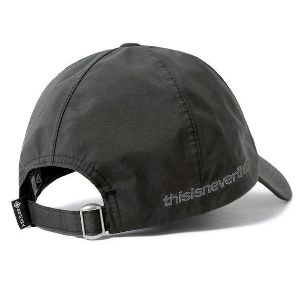 ThisIsNeverThat GORE-TEX Paclite Cap - Black ThisIsNeverThat GORE-TEX Paclite Cap - Black