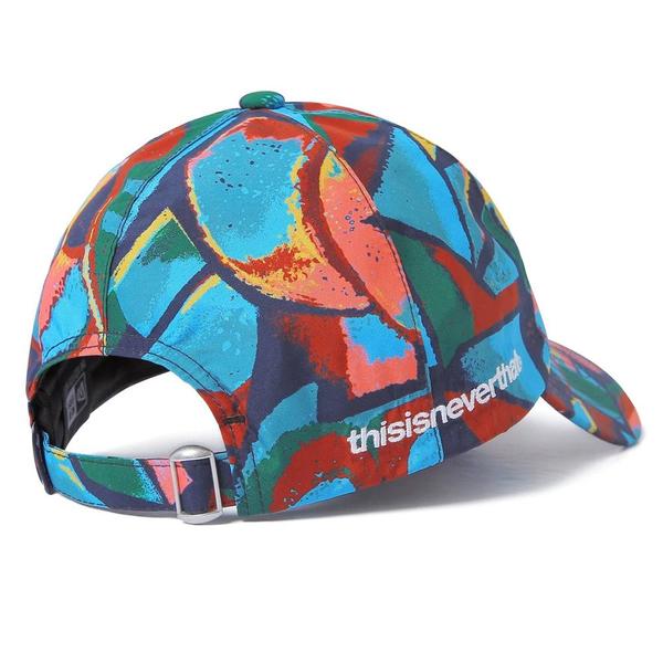 ThisIsNeverThat GORE-TEX Paclite Cap - MOQUETTE PRINT ThisIsNeverThat GORE-TEX Paclite Cap - MOQUETTE PRINT