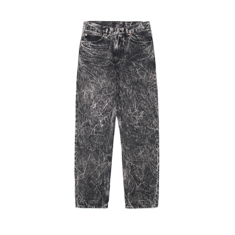 MARTINE ROSE Ronnie jeans - Black | Garmentory