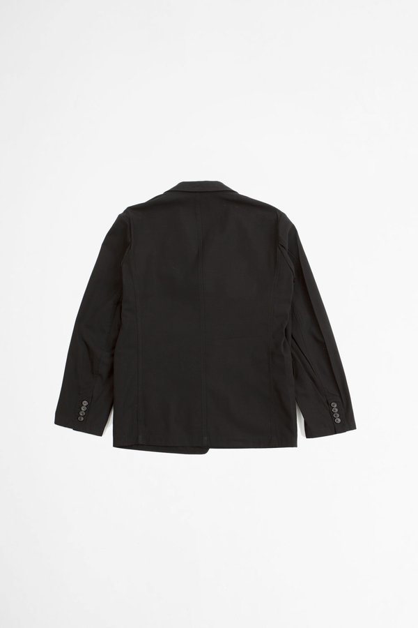 Dries Van Noten Bilbao jacket - black | Garmentory
