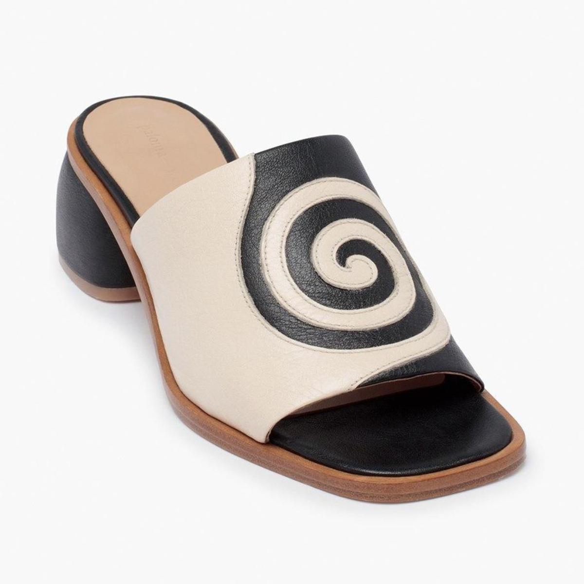 Paloma Wool Tornado Sandals - Black | Garmentory