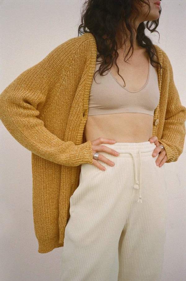 Basic Sweat Pant Off White Basic Sweat Pant Off White