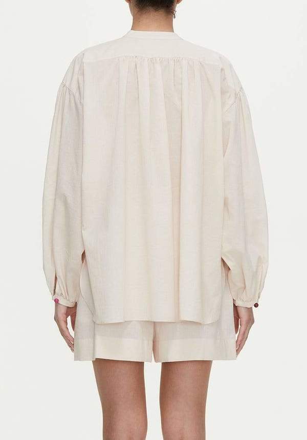 Bhumi Cotton Top - Blush Bhumi Cotton Top - Blush