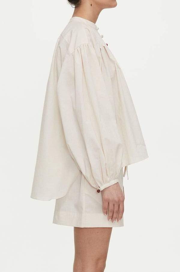 Bhumi Cotton Top - Blush Bhumi Cotton Top - Blush