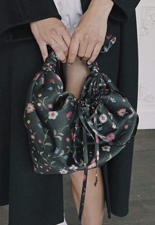 Azi Land Bibi Bag - Black Azi Land Bibi Bag - Black