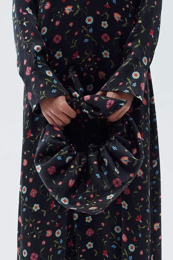 Azi Land Bibi Bag - Black Azi Land Bibi Bag - Black