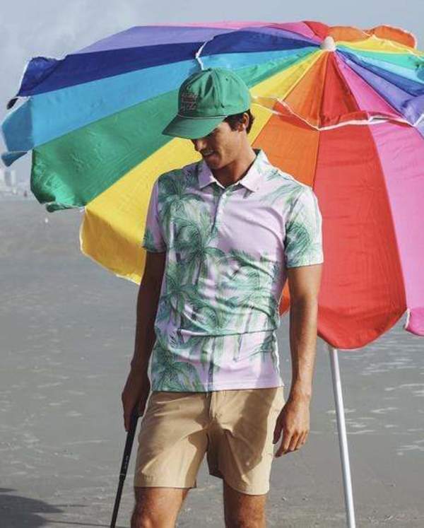 Duvin Design Breezy Polo Duvin Design Breezy Polo