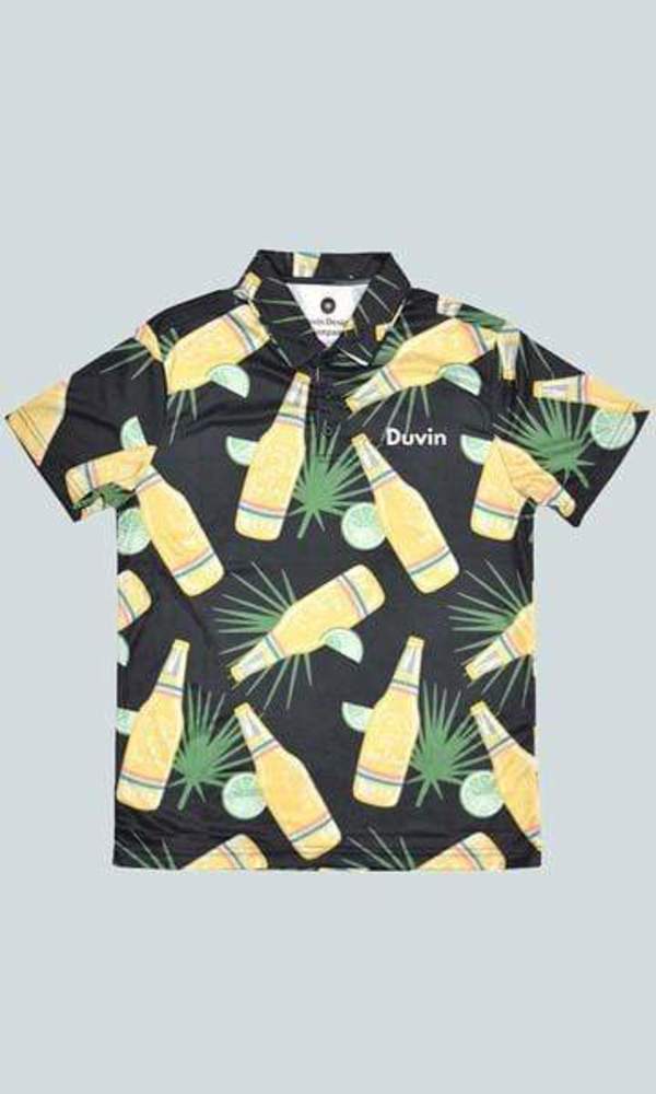 Duvin Design Brewmingo Polo Duvin Design Brewmingo Polo