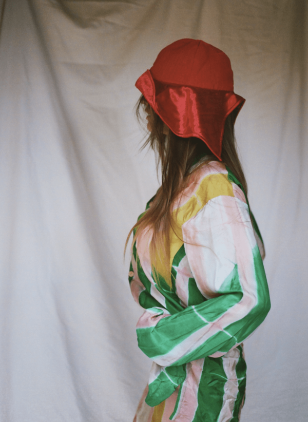 Clamp Die Silk Shirt Clamp Die Silk Shirt
