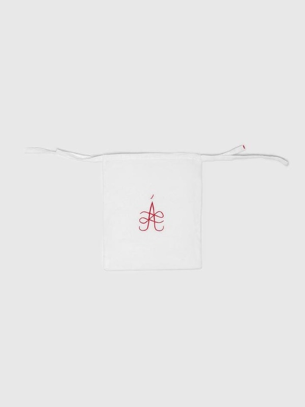 Cotton Cloud Bralette - White Cotton Cloud Bralette - White