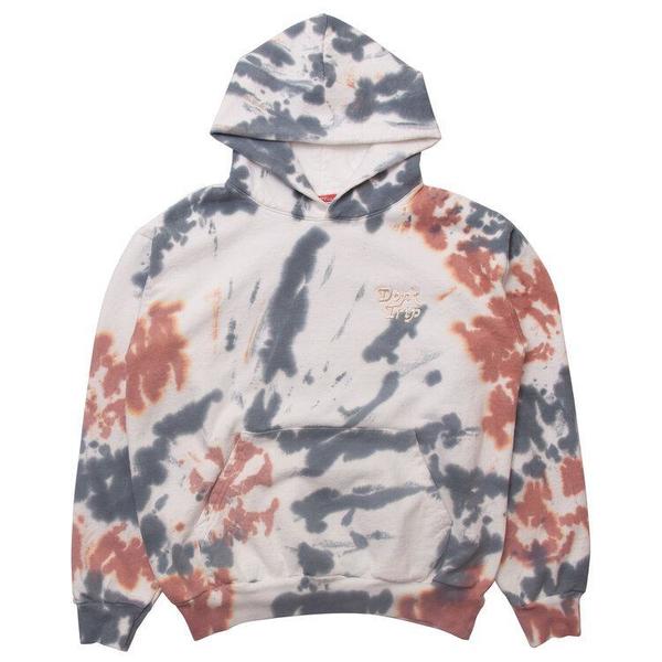Don't Trip Tie Dye Hoodie Don't Trip Tie Dye Hoodie