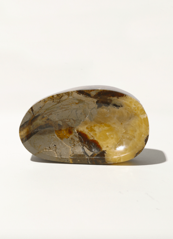 Energy Infused Septarian Bowl Energy Infused Septarian Bowl