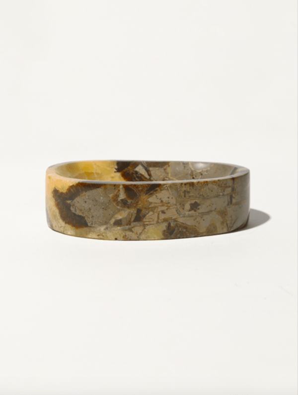 Energy Infused Septarian Bowl Energy Infused Septarian Bowl