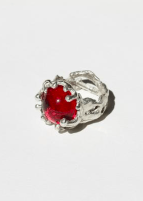 Magician Ring Ruby Magician Ring Ruby