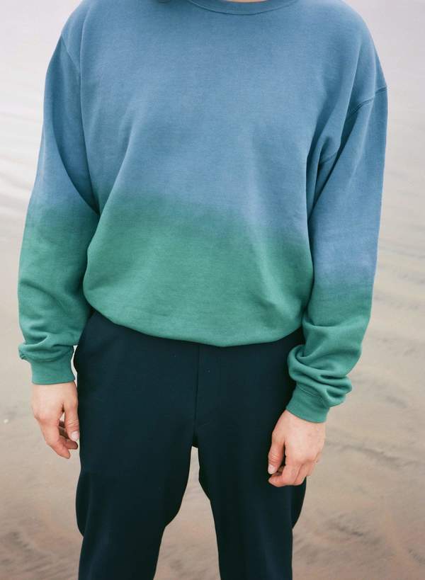 Unisex Modern Society Monterey Sweatshirt - Night Forest Unisex Modern Society Monterey Sweatshirt - Night Forest