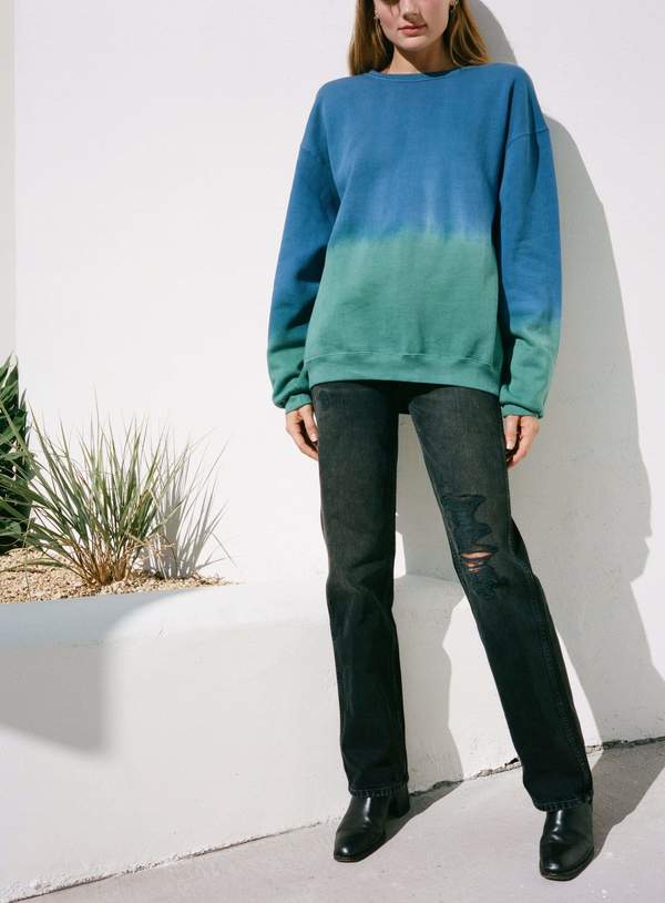Unisex Modern Society Monterey Sweatshirt - Night Forest Unisex Modern Society Monterey Sweatshirt - Night Forest