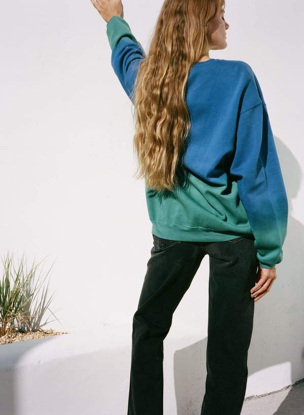 Unisex Modern Society Monterey Sweatshirt - Night Forest Unisex Modern Society Monterey Sweatshirt - Night Forest