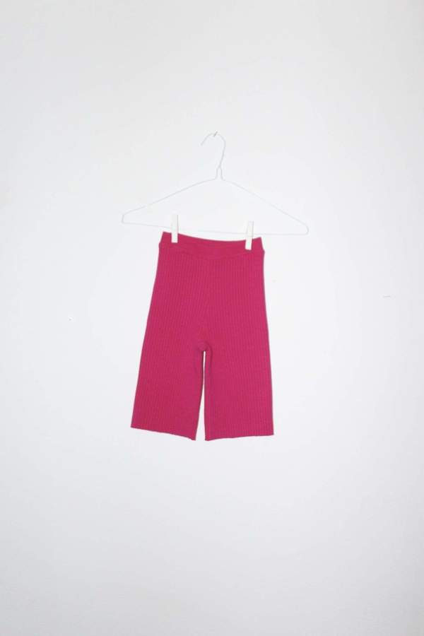 Nonna Bike Short - Dragon Fruit Nonna Bike Short - Dragon Fruit
