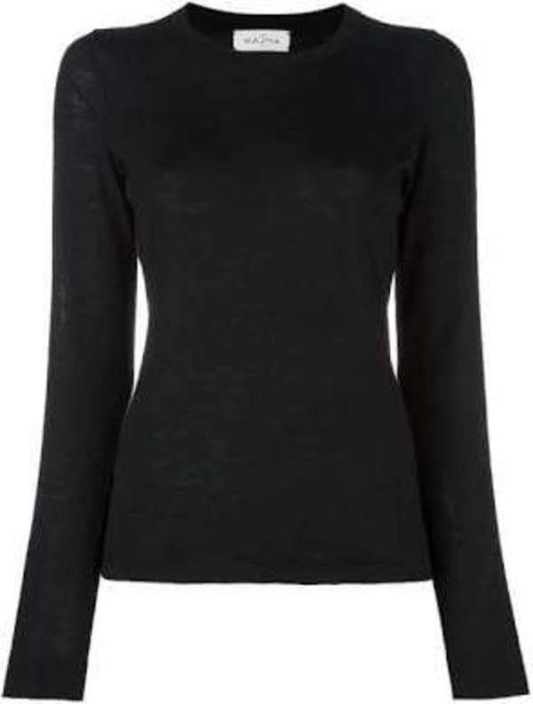 Le Kasha Paraty Jumper - Black Le Kasha Paraty Jumper - Black