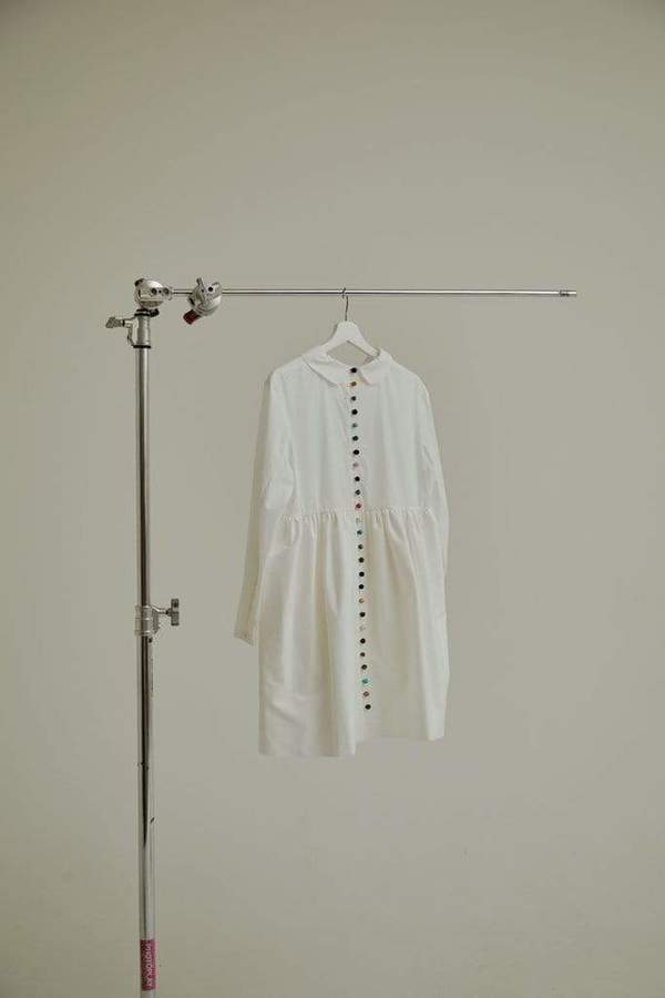 Pari Dress - White Pari Dress - White