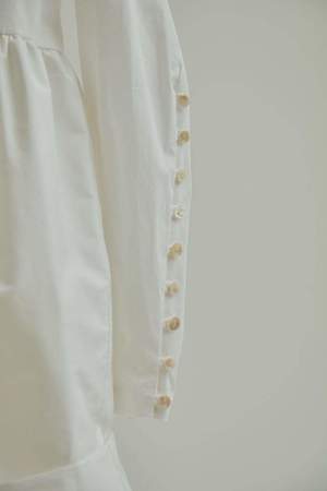Pari Dress - White Pari Dress - White