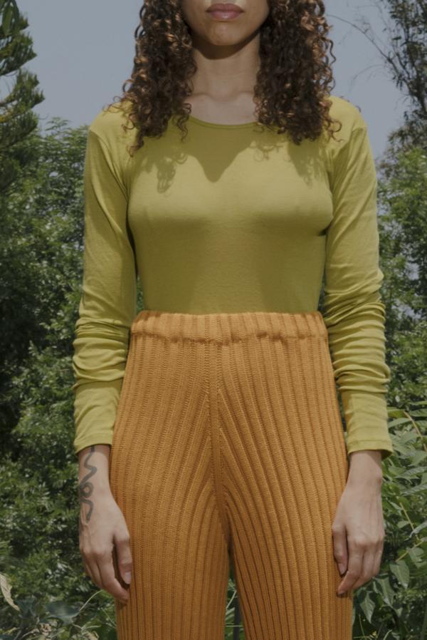 PUIG LONG SLEEVE - OLIVE PUIG LONG SLEEVE - OLIVE