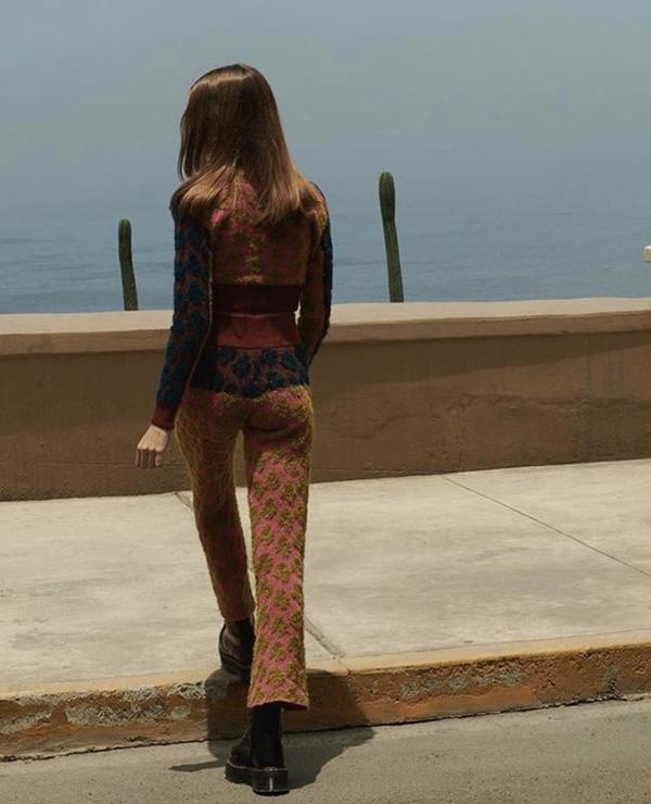Roses Bia Pants Roses Bia Pants
