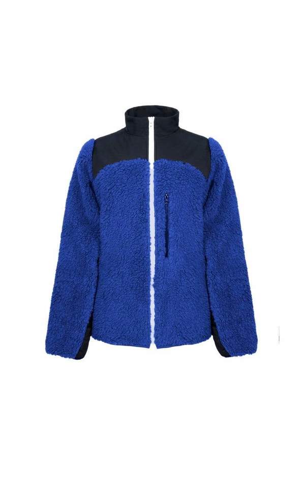 Rushi Fleece Cobalt Rushi Fleece Cobalt