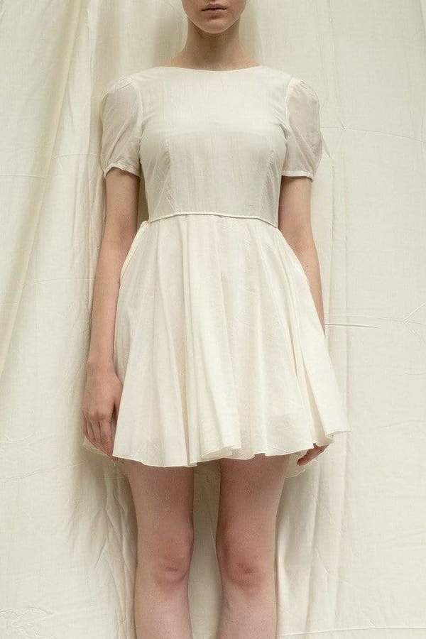 Sara Dress - Natural Sara Dress - Natural