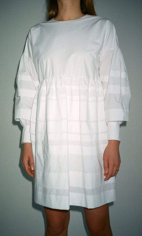 Shakti Dress - White Shakti Dress - White