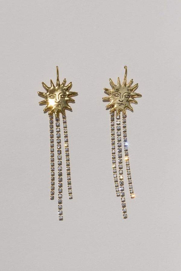 Soleil Earrings Soleil Earrings