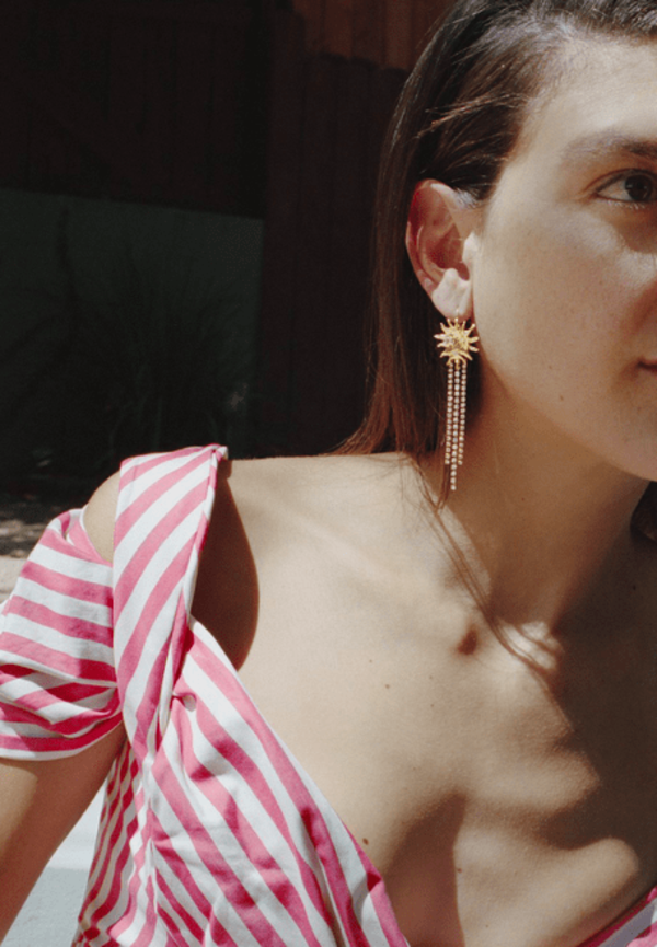 Soleil Earrings Soleil Earrings