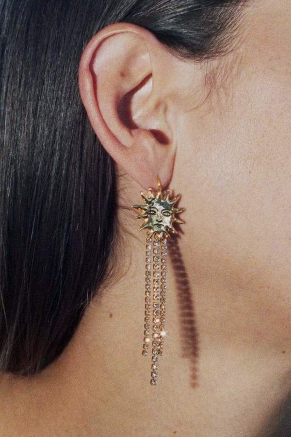 Soleil Earrings Soleil Earrings