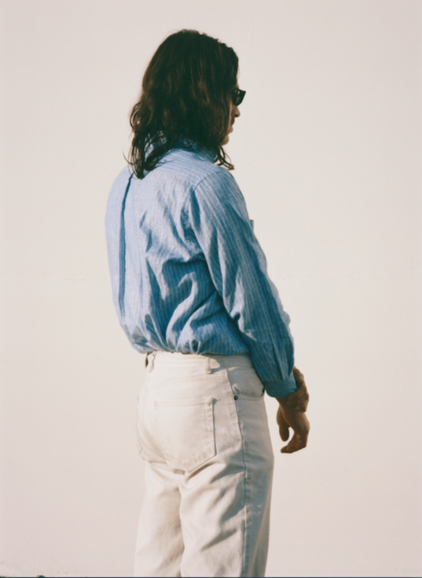 THE ONE Linen Shirt - Summer Sky THE ONE Linen Shirt - Summer Sky