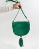 Pre-loved Marc by Marc Jacobs Fringe Tassel Crossbody Bag - green - Thumbnail 1