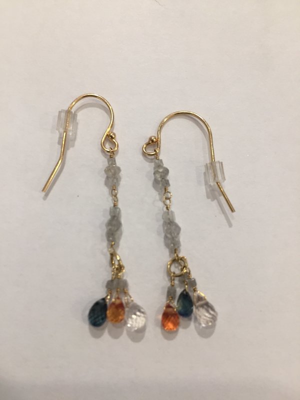 Dawn Bryfogle #3 Earring Dawn Bryfogle #3 Earring