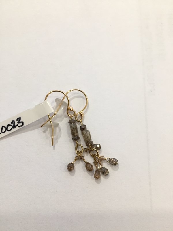 Dawn Bryfogle #6 Earrings Dawn Bryfogle #6 Earrings