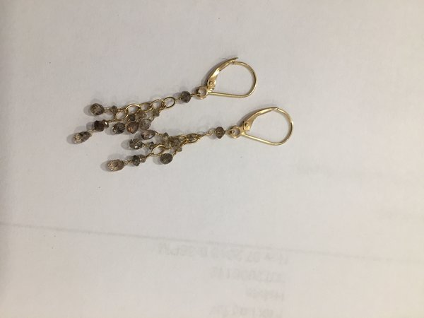 Dawn Bryfogle #8 Earrings Dawn Bryfogle #8 Earrings