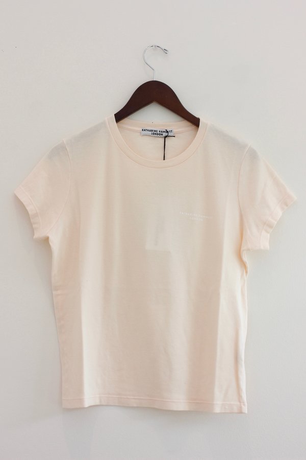 Katharine Hamnett Katie Tee Katharine Hamnett Katie Tee