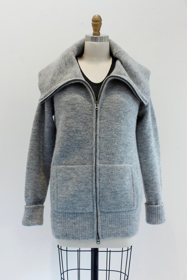 NSF Gabby Zipper coat NSF Gabby Zipper coat